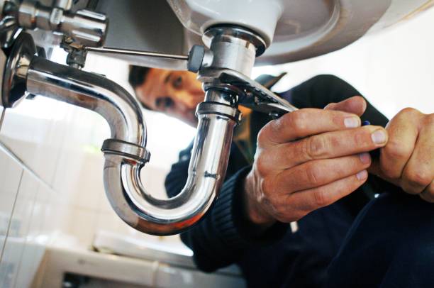 Water Softener Installation in South Houston, TX