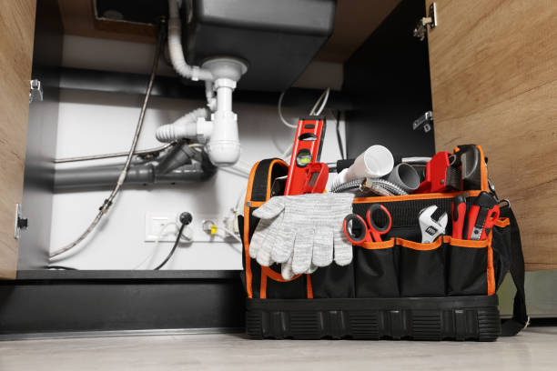 Gas Line Repair in South Houston, TX