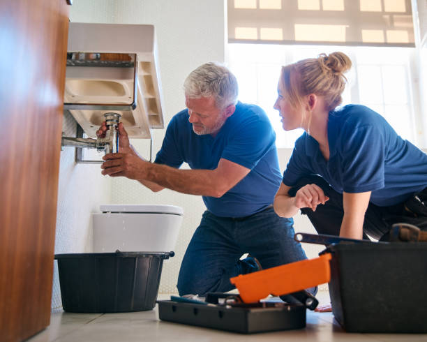 Clogged Drain Plumber in South Houston, TX